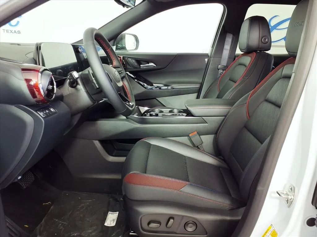 New 2026 Polar White Tricoat Chevrolet RS image 45