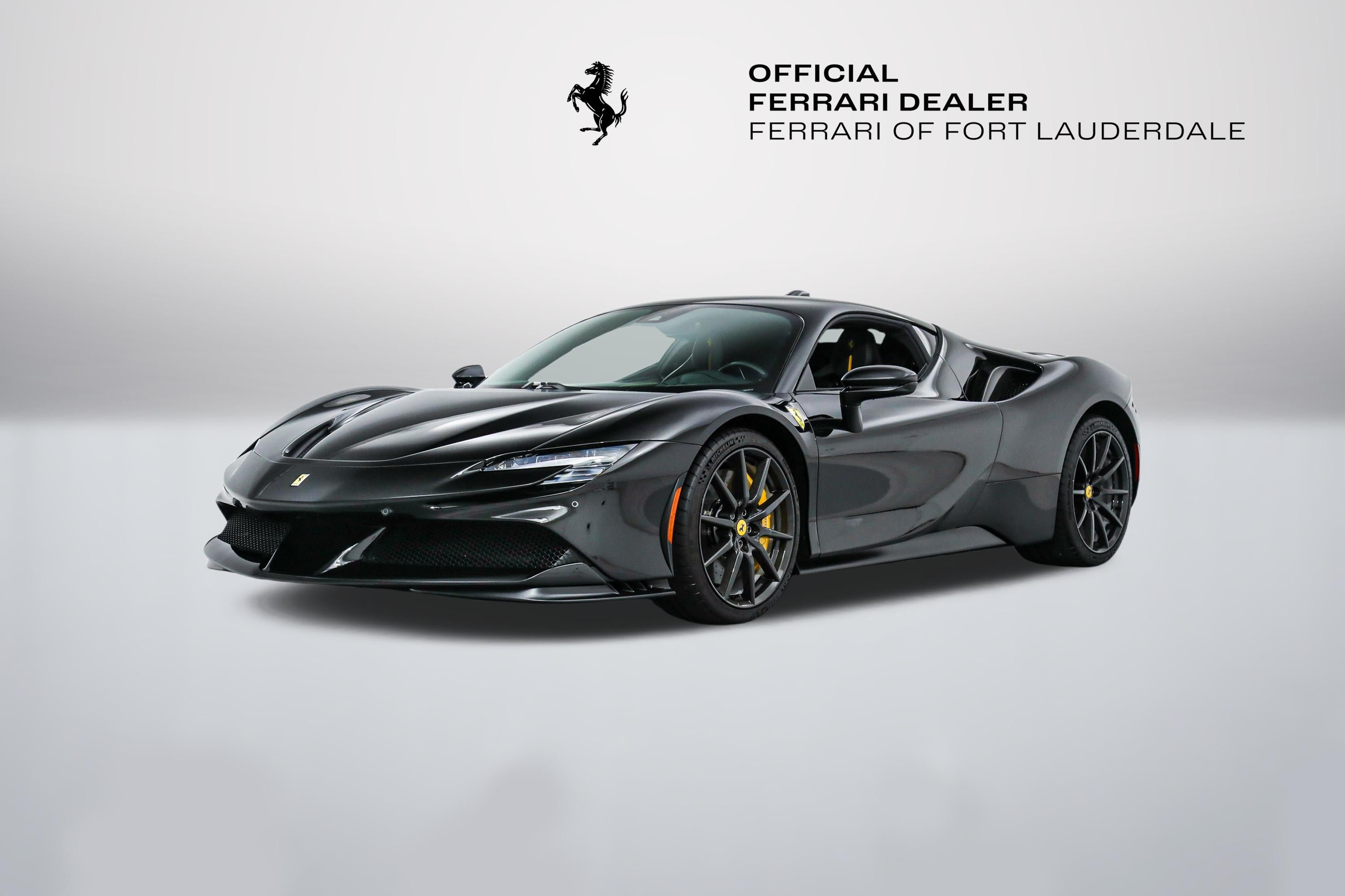 2022 Ferrari SF90