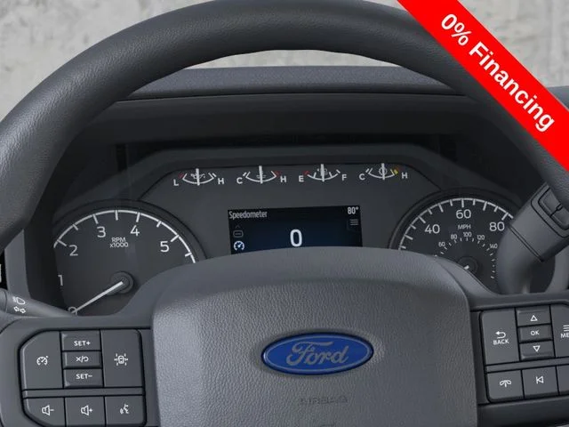 New 2026 White Ford XL image 13