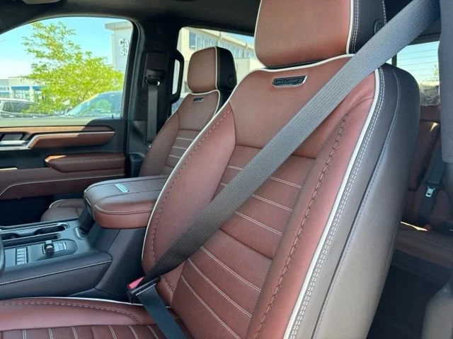 New 2026 Sterling Metallic GMC Denali Ultimate image 13
