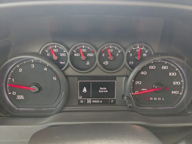 Used 2024 Sterling Gray Metallic Chevrolet Custom image 27