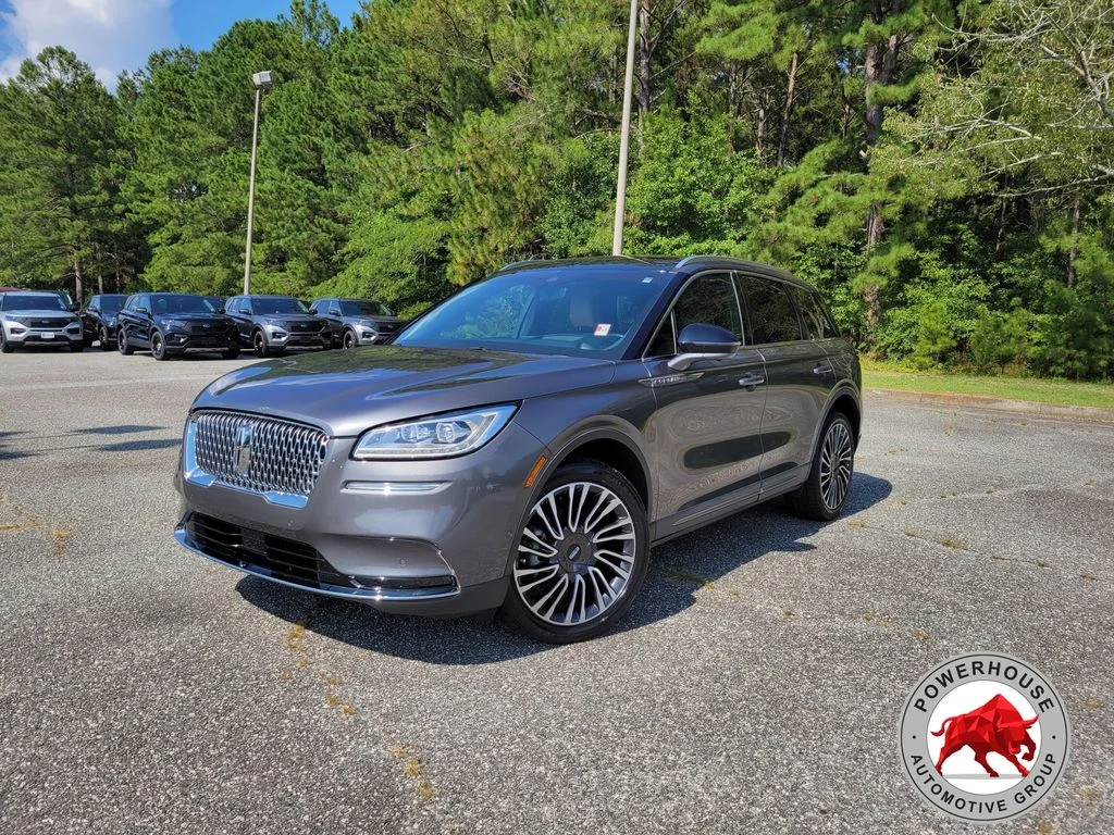 Used 2021 Gray Lincoln Reserve image 1