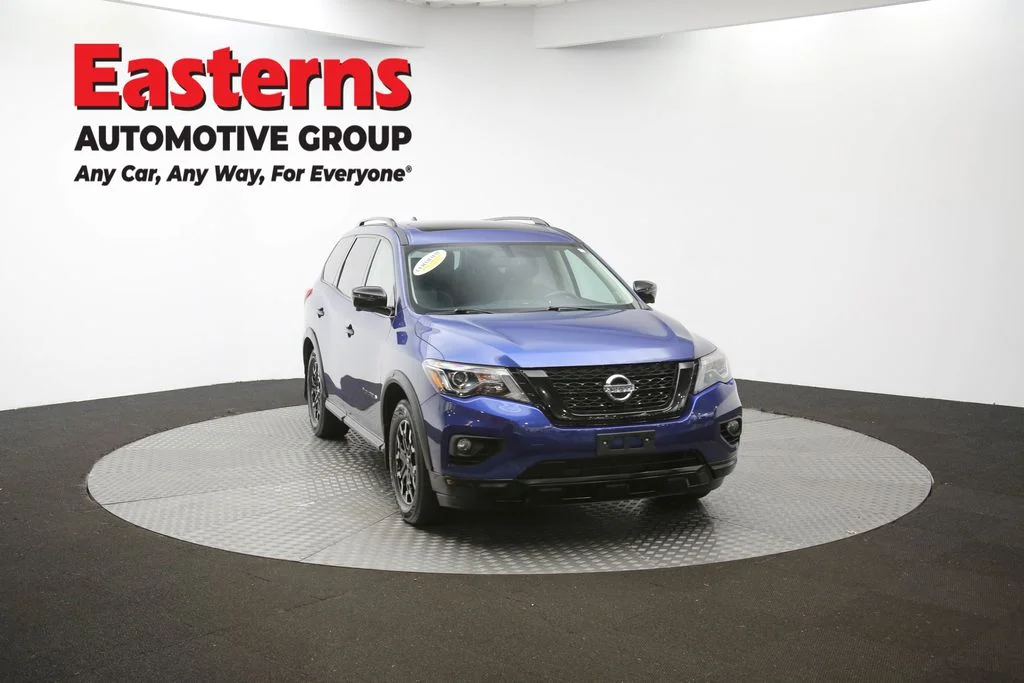 Used 2020 Blue Nissan SL image 53