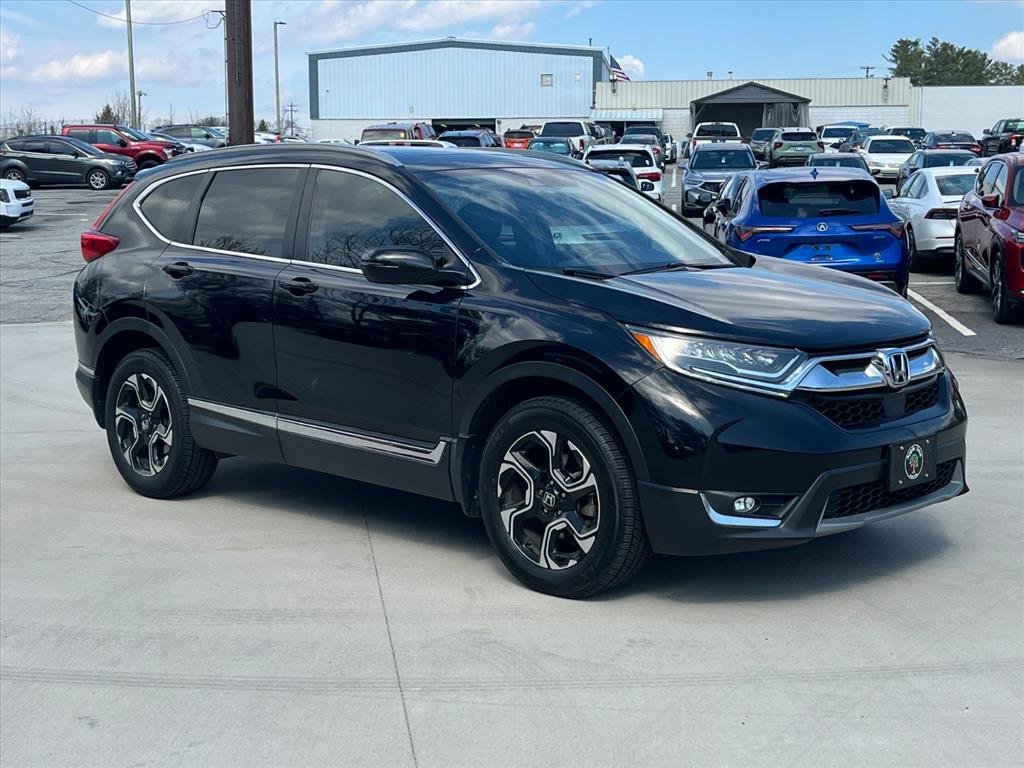 2019 Honda CR-V Touring