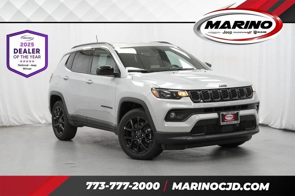 2026 Jeep Compass