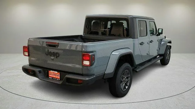 New 2026 Anvil Clear-Coat Exterior Paint Jeep Sport S image 9