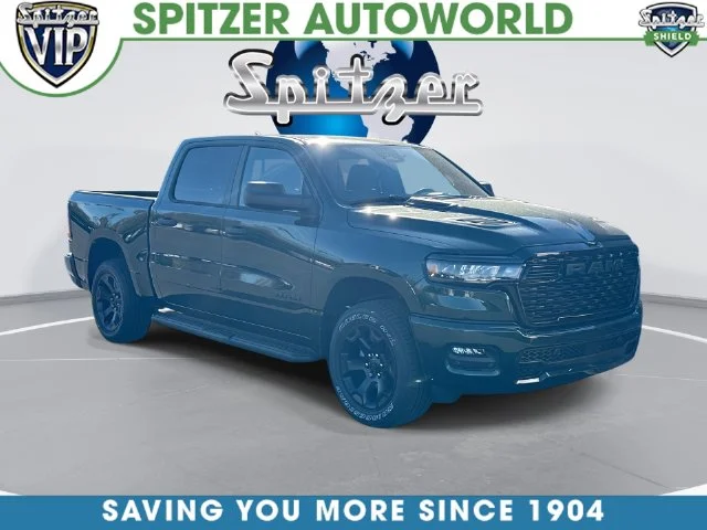 2027 RAM 1500