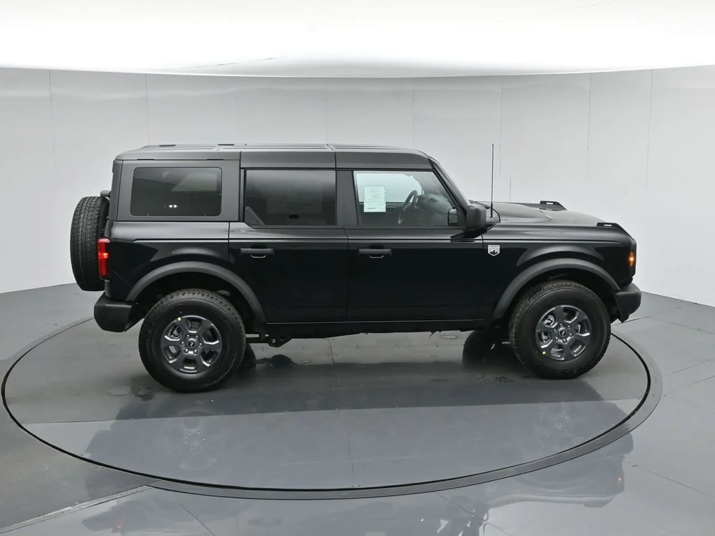 New 2026 Black Ford Big Bend image 37