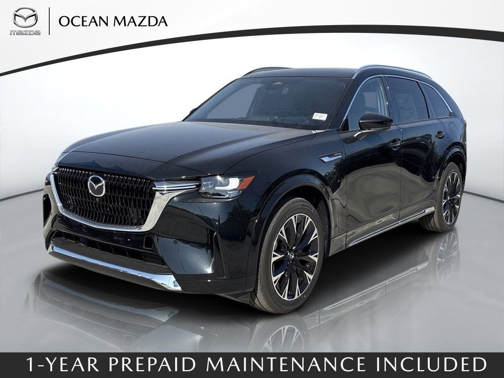 2026 Mazda CX-90