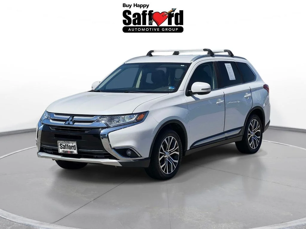 2018 Mitsubishi Outlander SEL FWD's photo