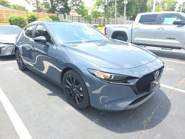 2025 Mazda CX-3 2.5 Carbon Ed. AT 5-Door SKYACTIV AWD's photo