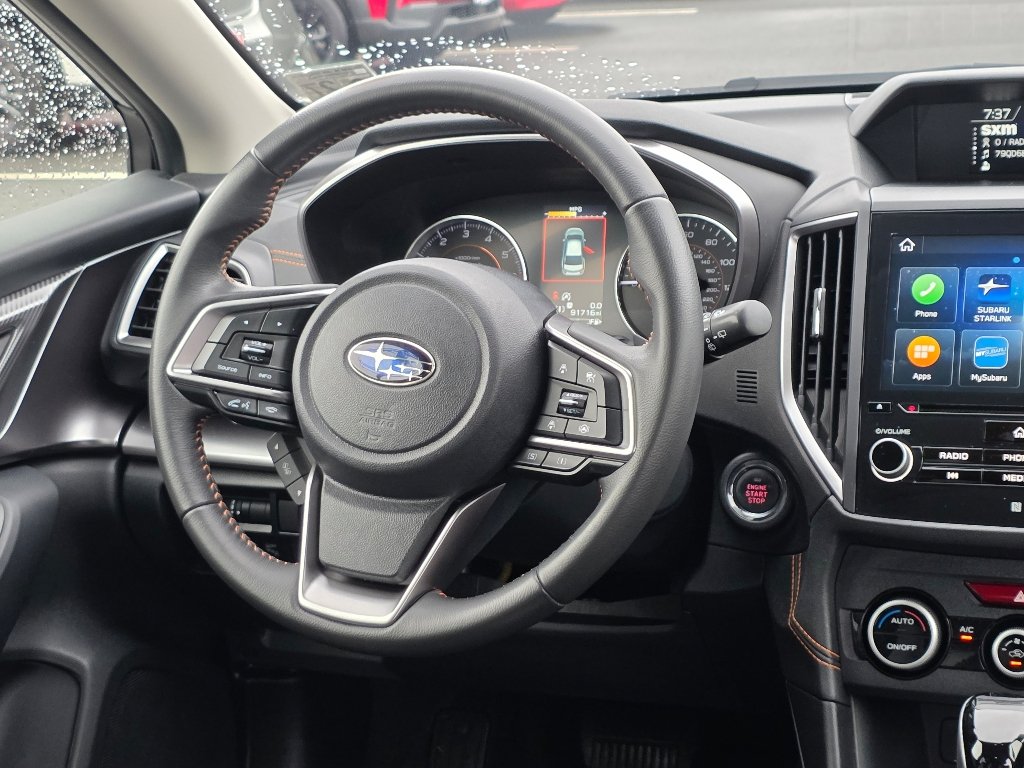 Used 2023 Magnetite Gray Metallic Subaru Limited image 26