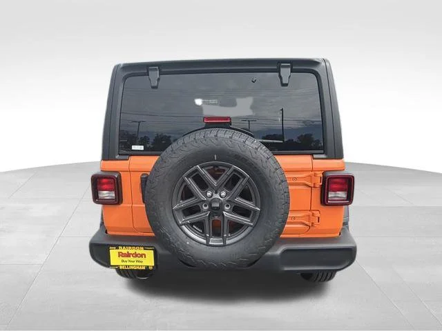 New 2026 Joose Jeep Sport S image 6