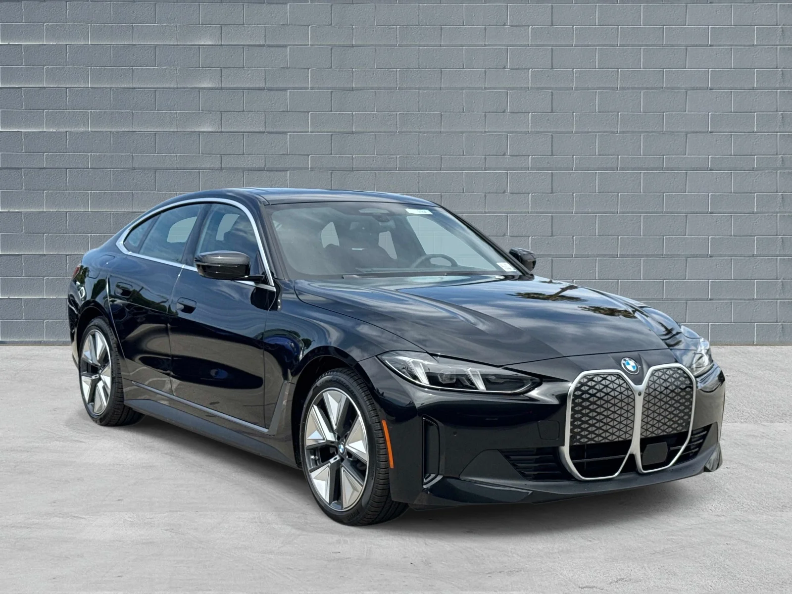 2026 BMW i4 eDrive40 Gran Coupe's photo