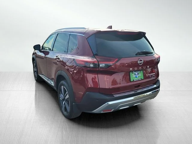 2022 Nissan Rogue Platinum - Photo 9