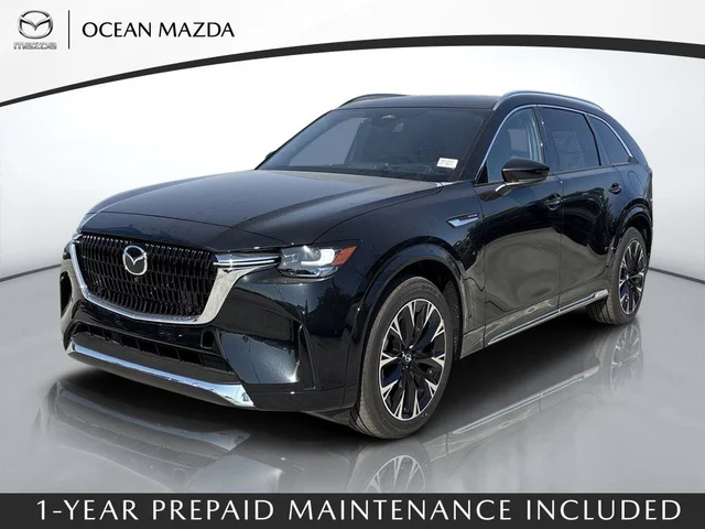 2026 Mazda CX-90 3.3 Turbo S Premium Plus