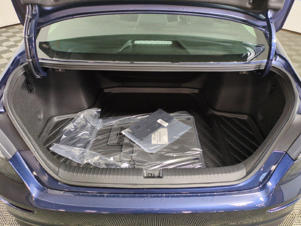 New 2026 Canyon River Blue Metallic Honda SE image 25