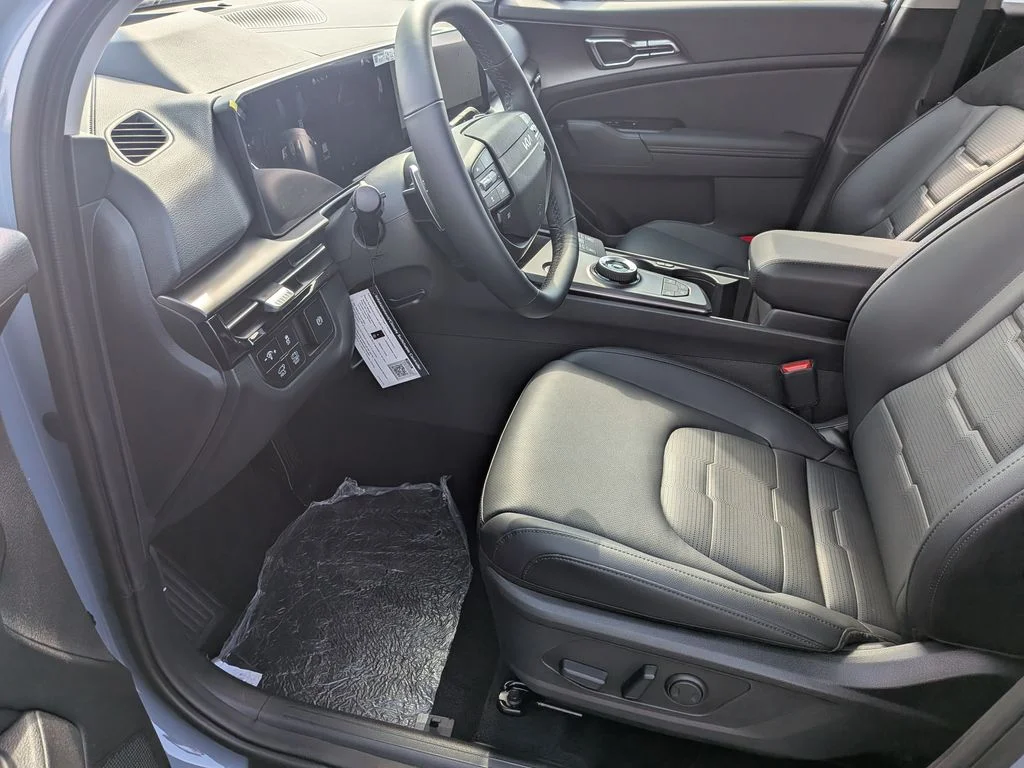 New 2027 Blue Kia SX-Prestige image 48