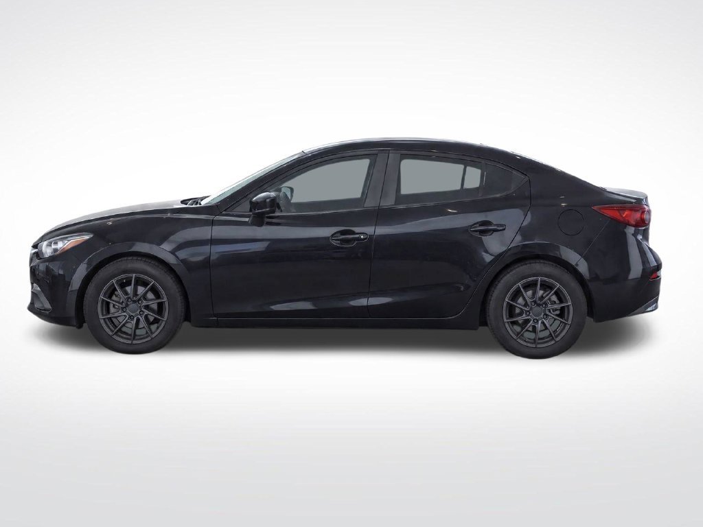 Used 2015 Black Mazda i Sport image 7