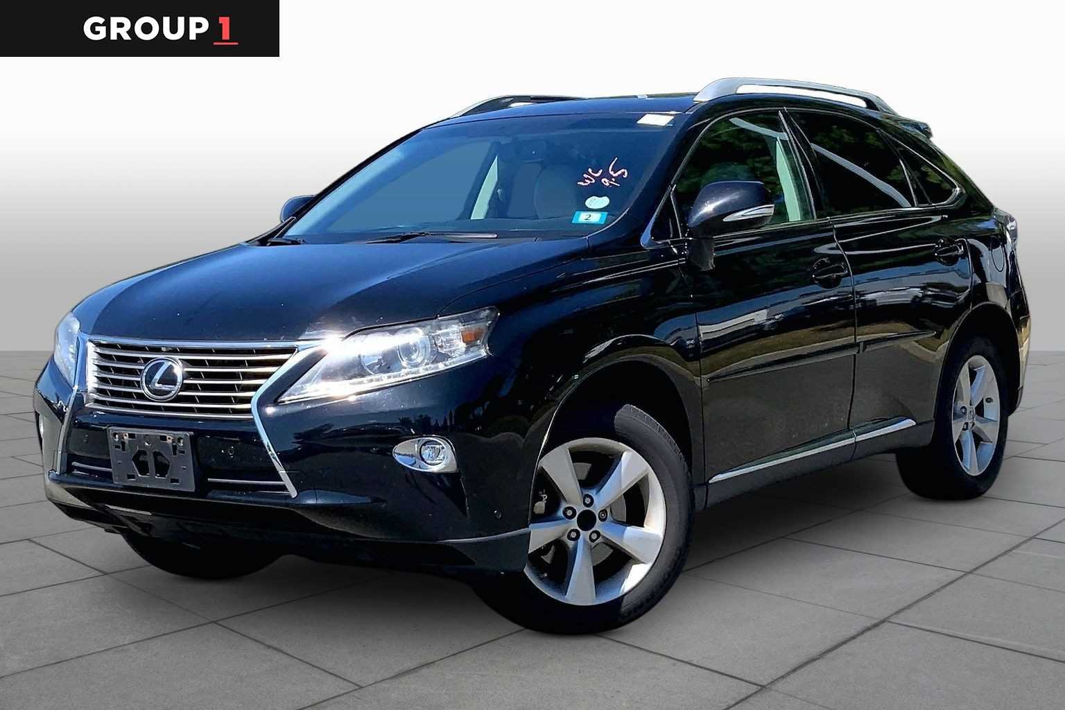 2015 Lexus RX 350 