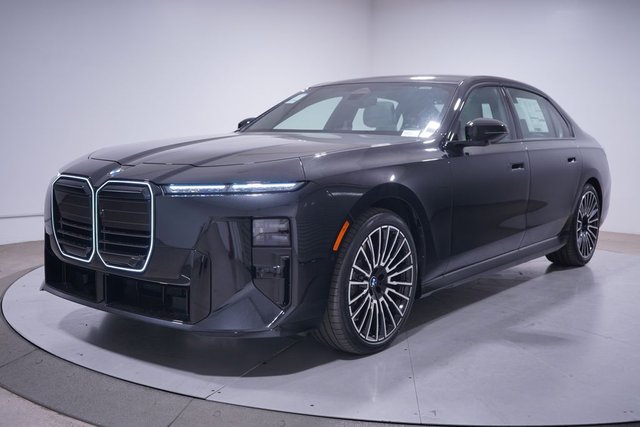 2027|BMW|7 Series|4D Sedan