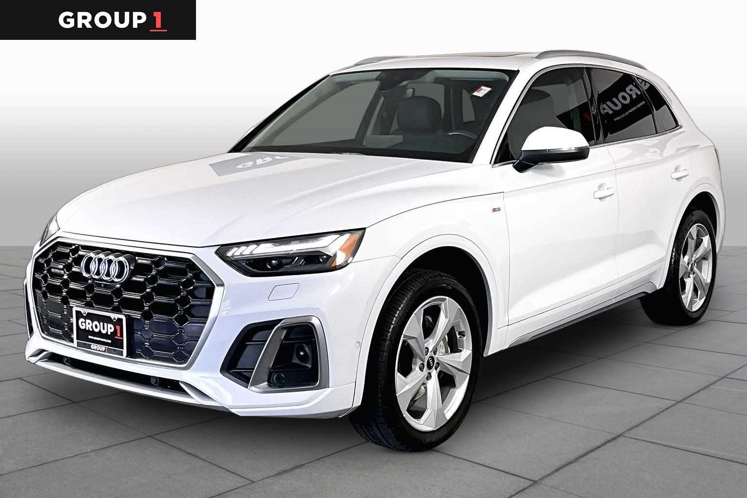 2023 Audi Q5 S line Prestige