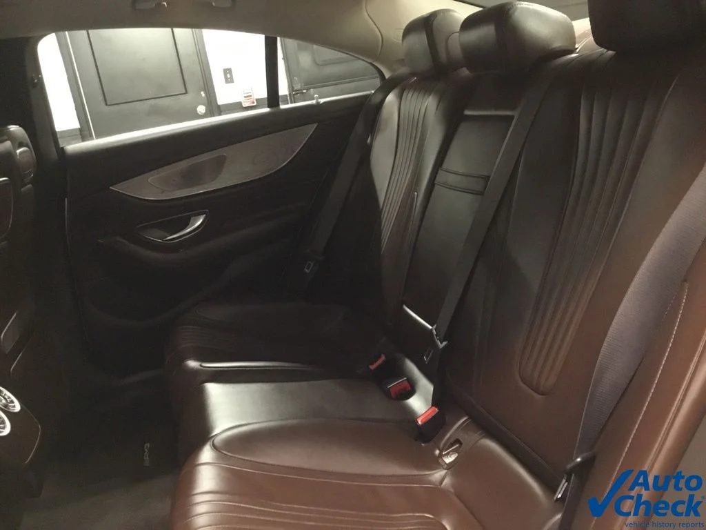 Used 2019 White Mercedes-Benz CLS 450 image 31