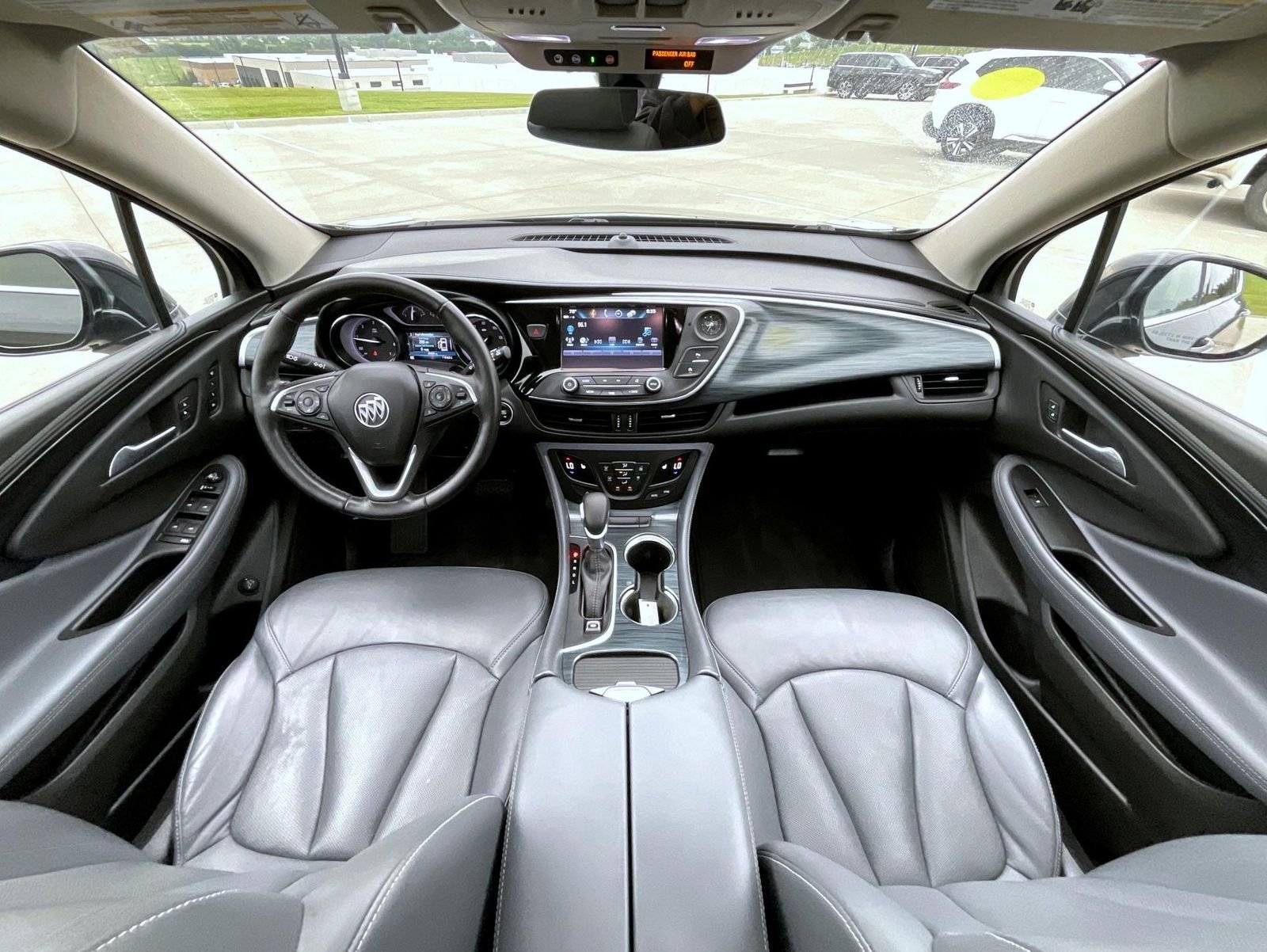 Used 2020 Blue Buick Essence image 15