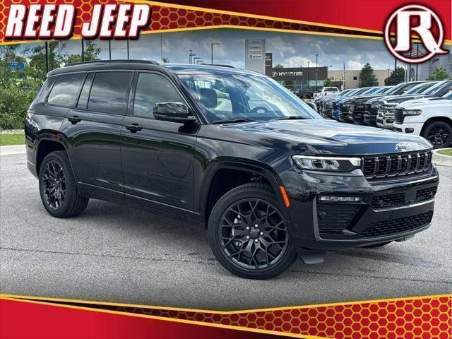 2026 Jeep Grand Cherokee L Laredo