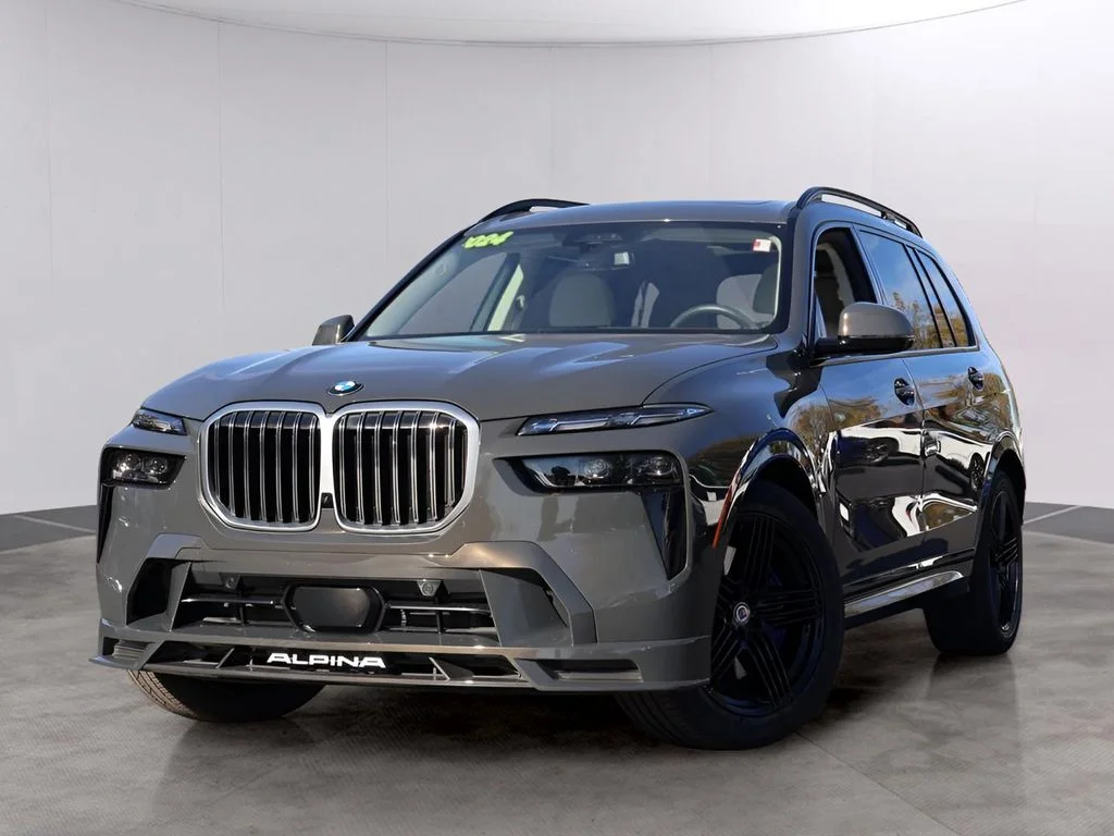 Pre-Owned 2024 BMW X7 ALPINA XB7 4D Sport Utility in Merriam