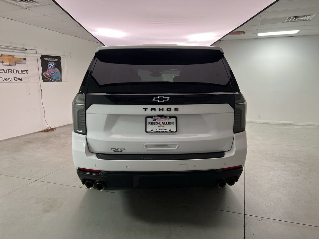 New 2026 Summit White Chevrolet Z71 image 7