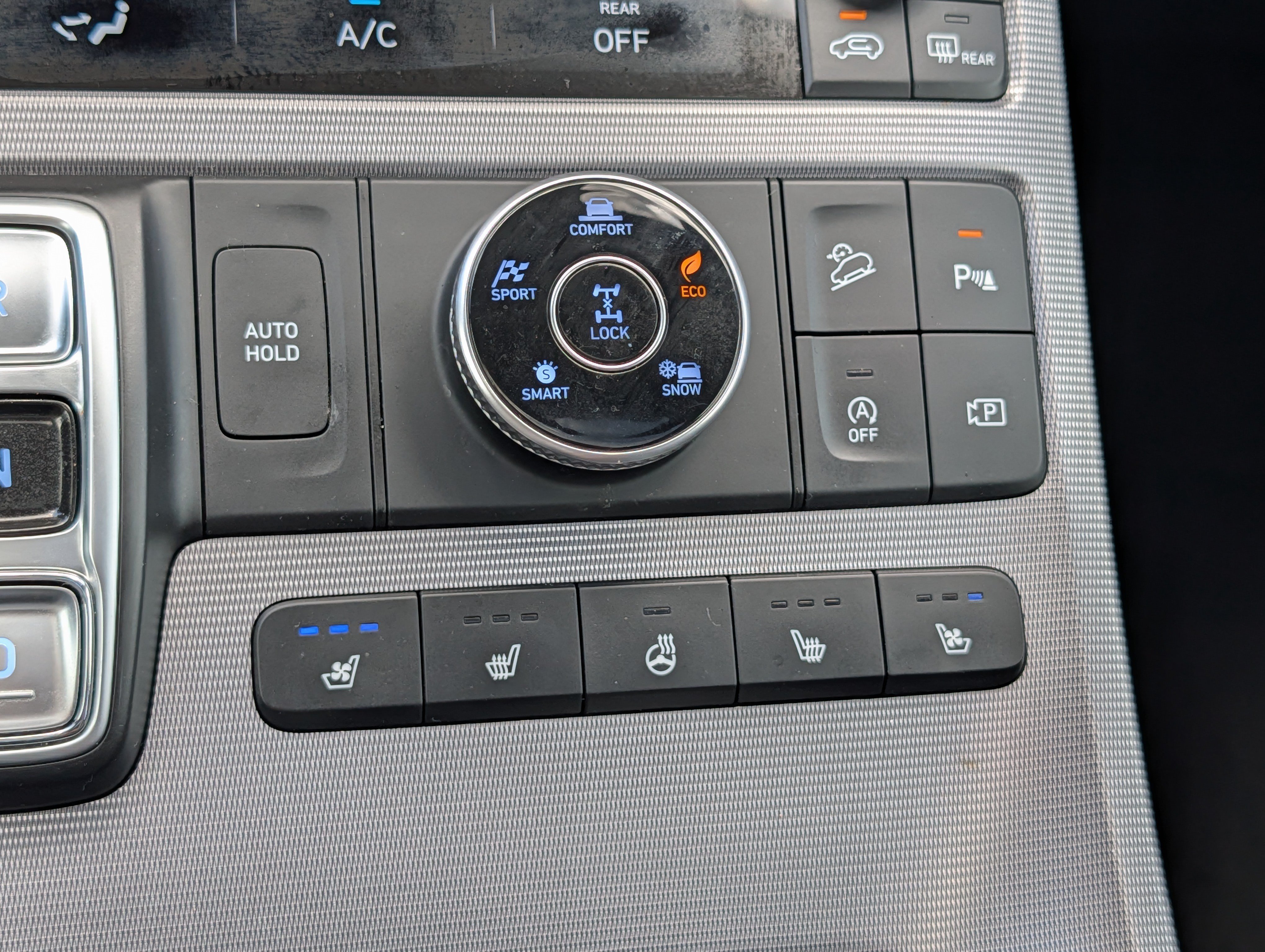 2023 Hyundai Palisade Calligraphy - Photo 28