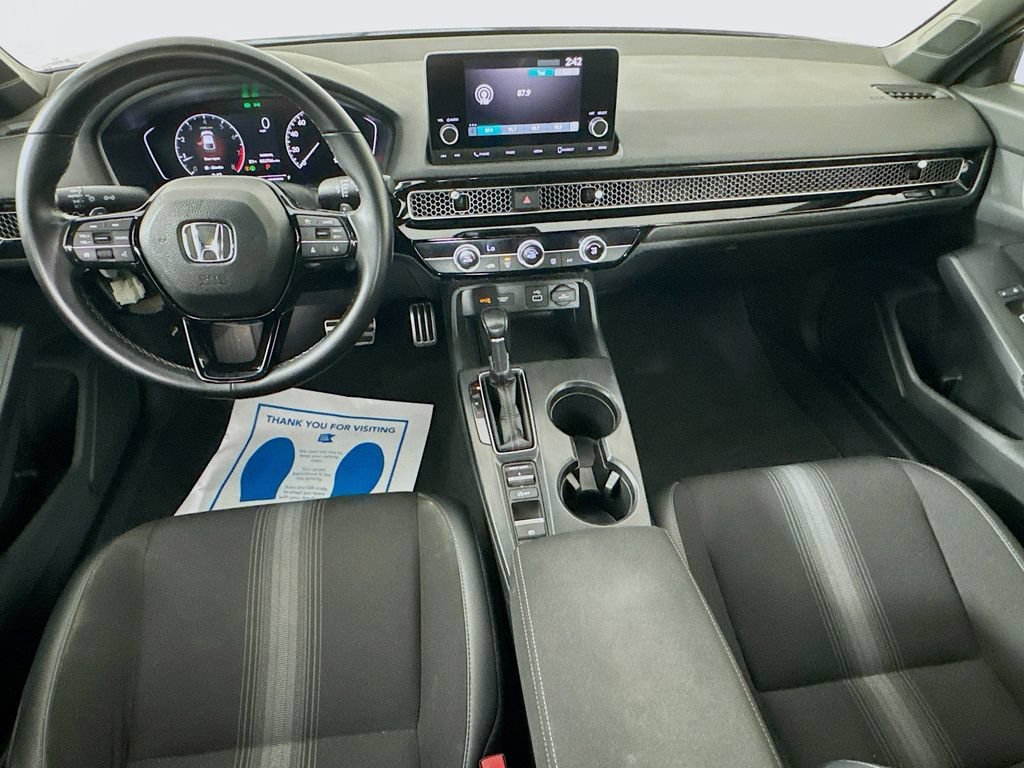 2024 Honda Civic Hatchback Sport - Photo 66