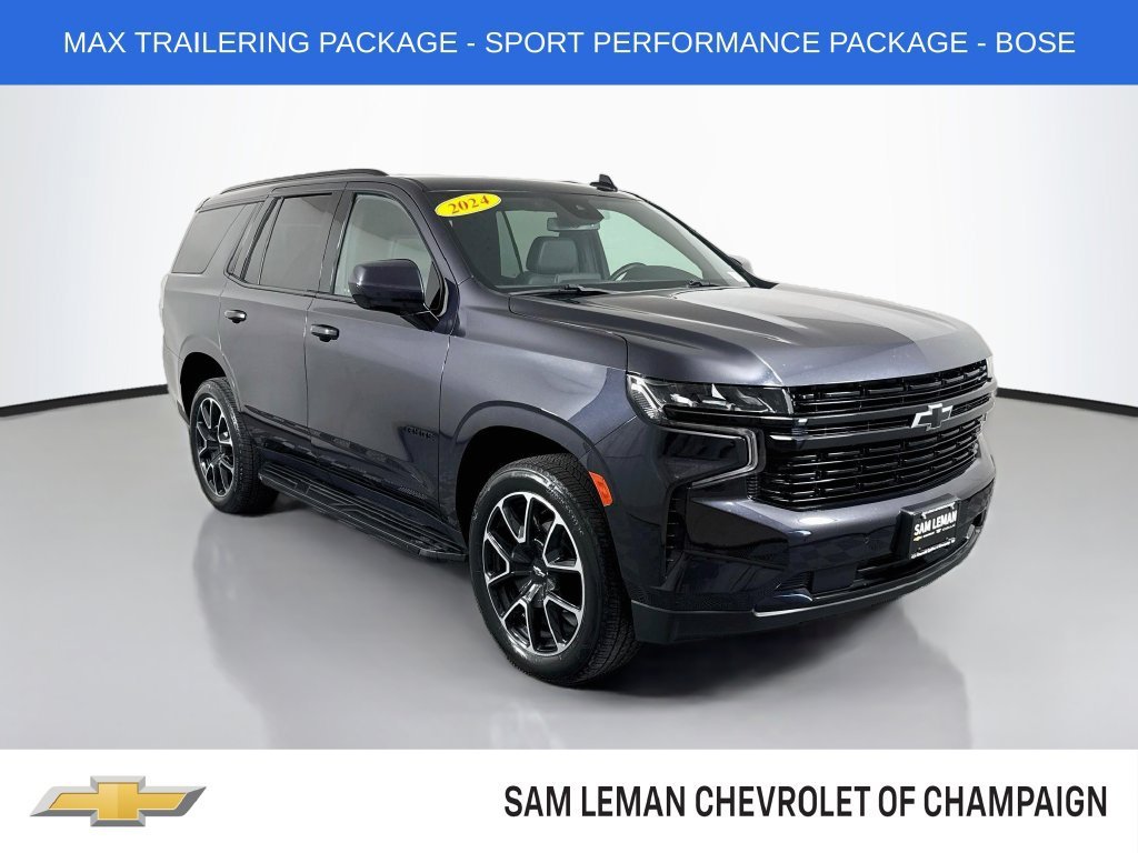 2024 Chevrolet Tahoe