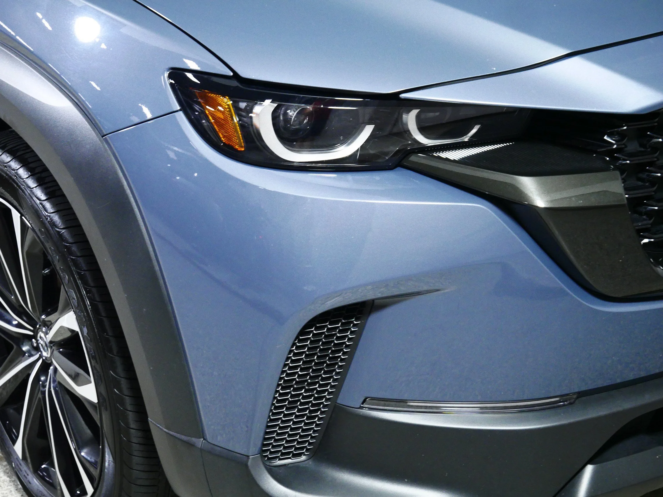 Used 2025 Polymetal Gray Metallic Mazda 2.5 S Premium Plus Package image 16