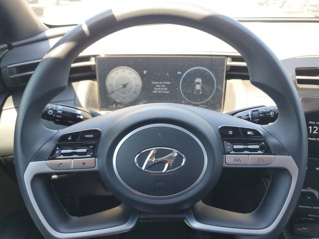 Used 2024 Atlas White Hyundai SEL image 22