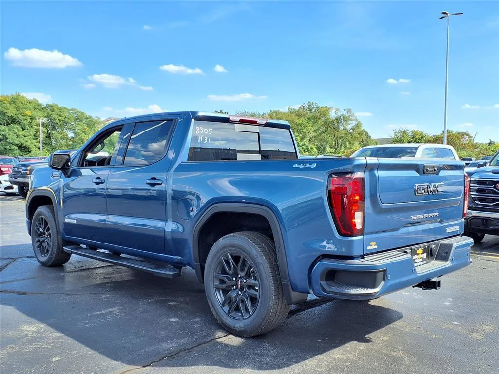 2026 GMC Sierra 1500 Elevation - Photo 7