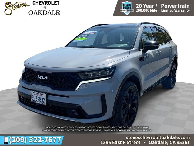 2023 Kia Sorento SX