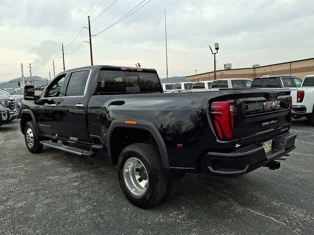 New 2026 Onyx Black GMC Denali DRW image 5