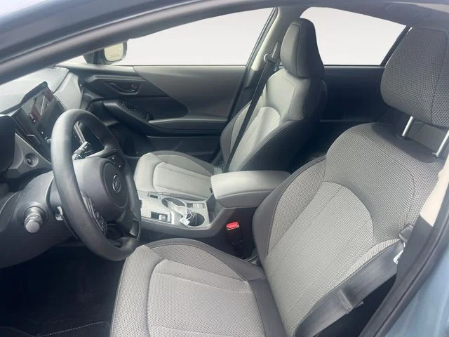 Certified Used 2024 Blue Metallic Subaru Premium image 9