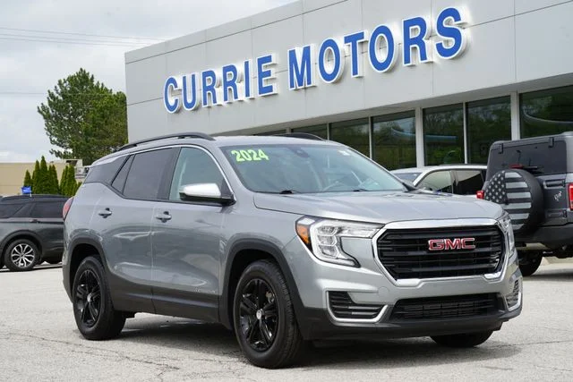 2024 GMC Terrain