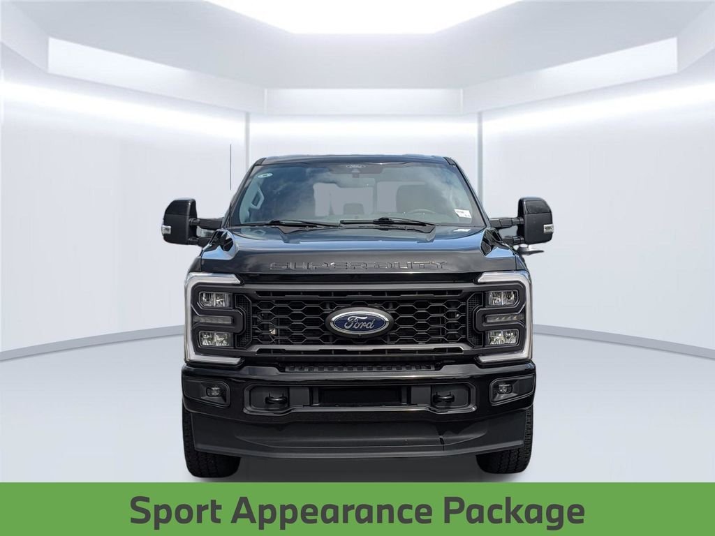 Used 2024 Black Ford Lariat image 12