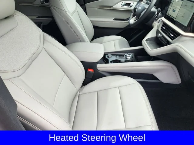 New 2026 Space White Metallic Ford Active image 14
