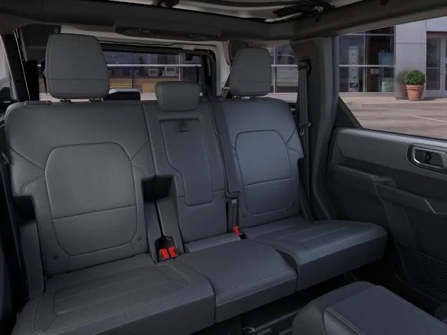New 2026 Shadow Black Ford Big Bend® image 38