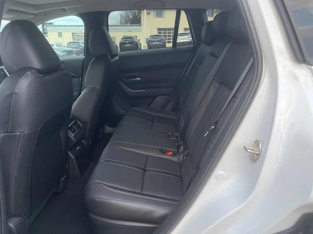 New 2026 Wind Chill Pearl Mazda Premium AWD image 14