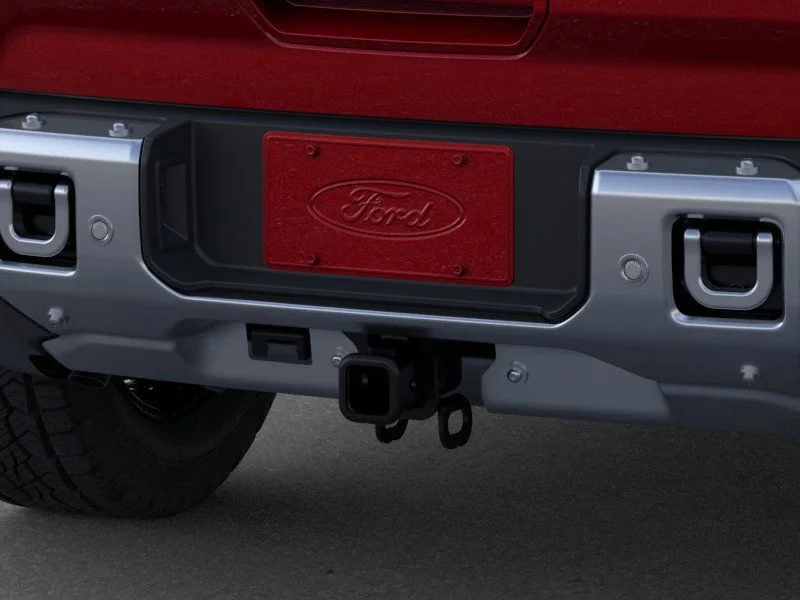 New 2026 Red Ford Outer Banks image 24