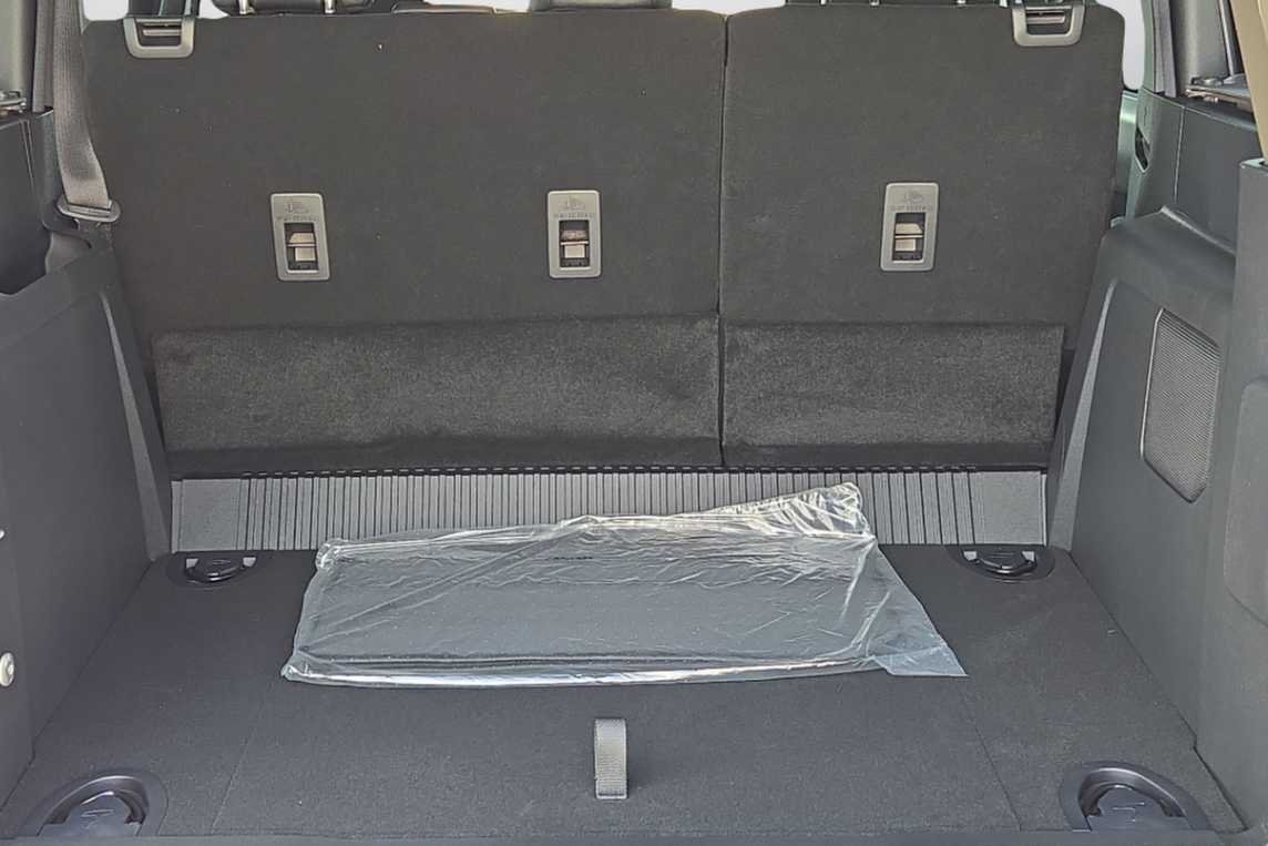 New 2026 Marsh Gray Ford Big Bend® image 11