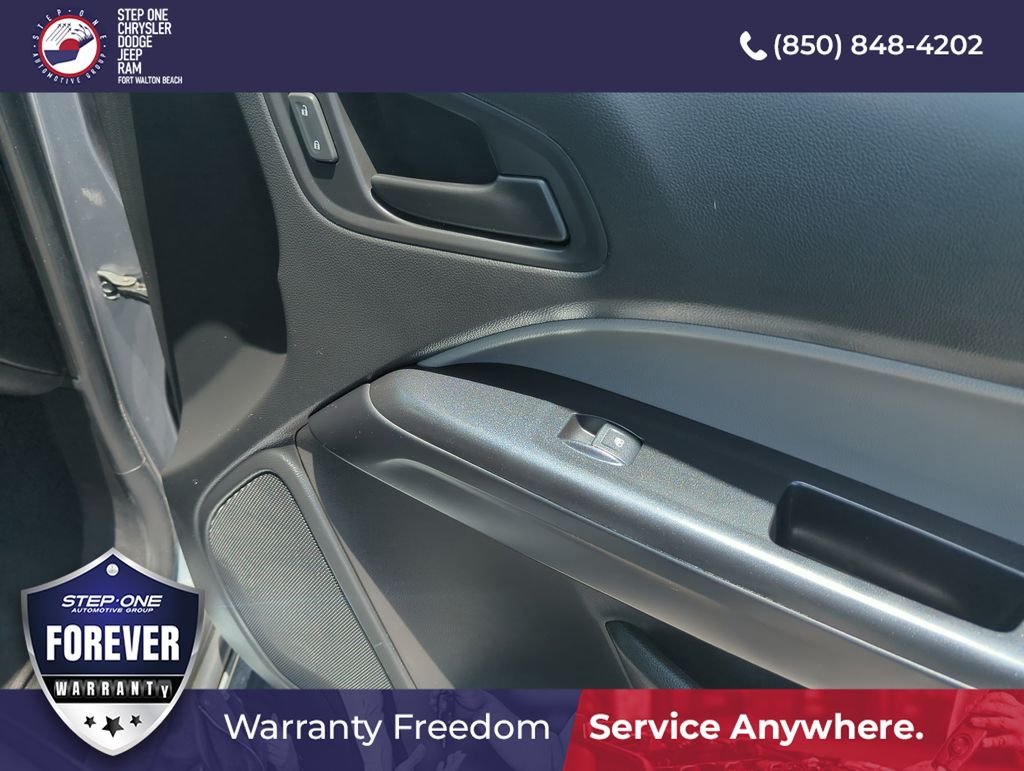 Used 2019 Gray Chevrolet Work Truck image 30