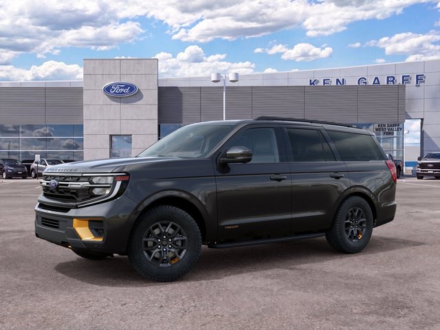 2027 Ford Expedition Tremor