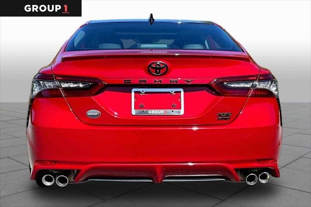 Certified Used 2024 SUPERSONIC RED* Toyota  image 5